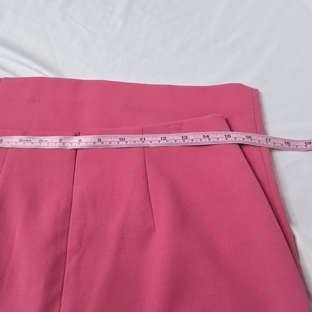 Ann Taylor Womens Size 4 Elegant Pink Women's Skirt - Picture 4 of 5
